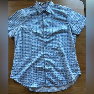 Robert graham perfect condition size medium shirt